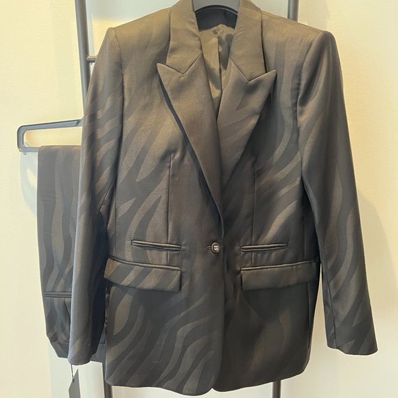 NWT - The Kooples Zebra - Picture 2 of 5